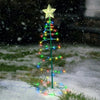 Load image into Gallery viewer, EARLY CHRISTMAS SALE 🎅 SOLAR🎄CHRISTMAS TREE STRING LIGHT