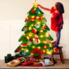 🎉[Special Offer] Get 2 Extra DIY Felt Christmas Tree Set at 75% Off)🎉