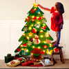DIY Felt Christmas Tree Set  🎁🎄SPECIAL OFFER 50% OFF 🎉