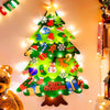 🎉[Special Offer] Get 2 Extra DIY Felt Christmas Tree Set at 75% Off)🎉