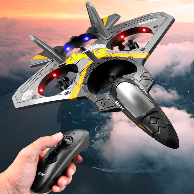 V17 Jet Fighter Stunt RC Airplane