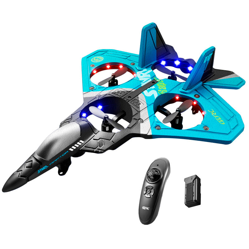 V17 Jet Fighter Stunt RC Airplane