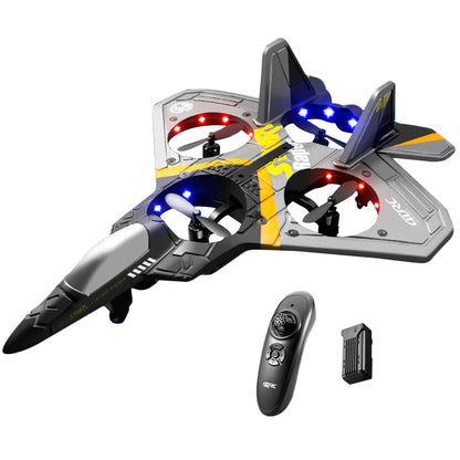 V17 Jet Fighter Stunt RC Airplane