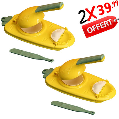 🎉[Special Offer] Get 2 Extra 2 In 1 Dumpling Maker at 75% Off)🎉