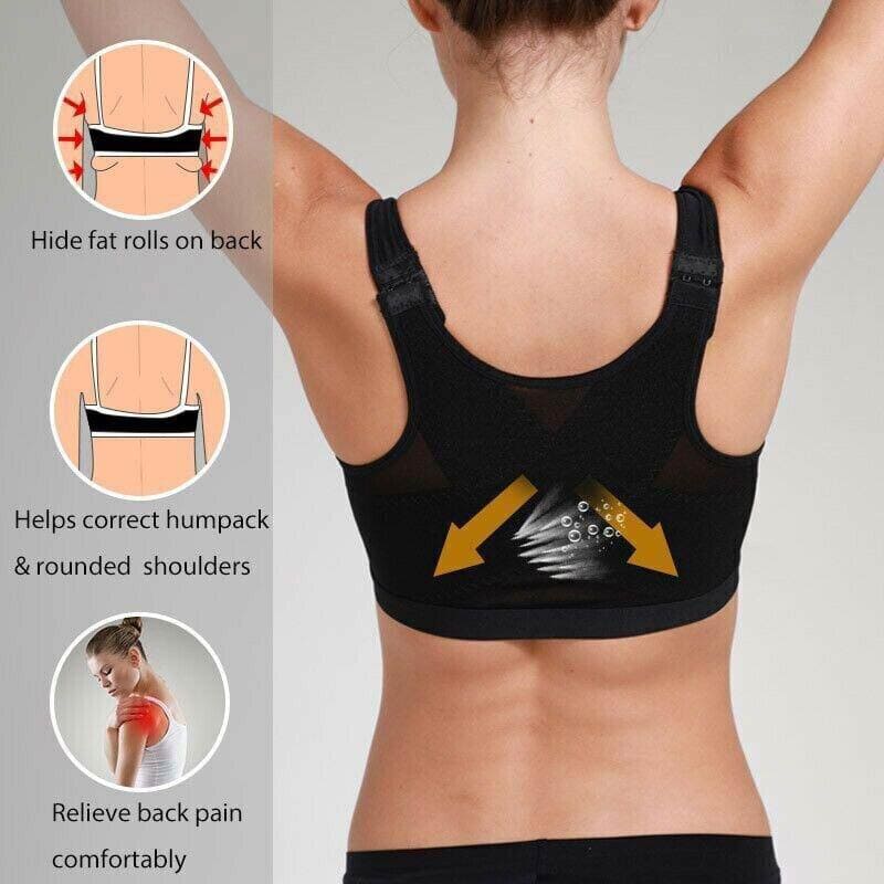 DIVA™ Adjustable Chest Brace Support Multifunctional Bra  ( 65% Off) 🎁