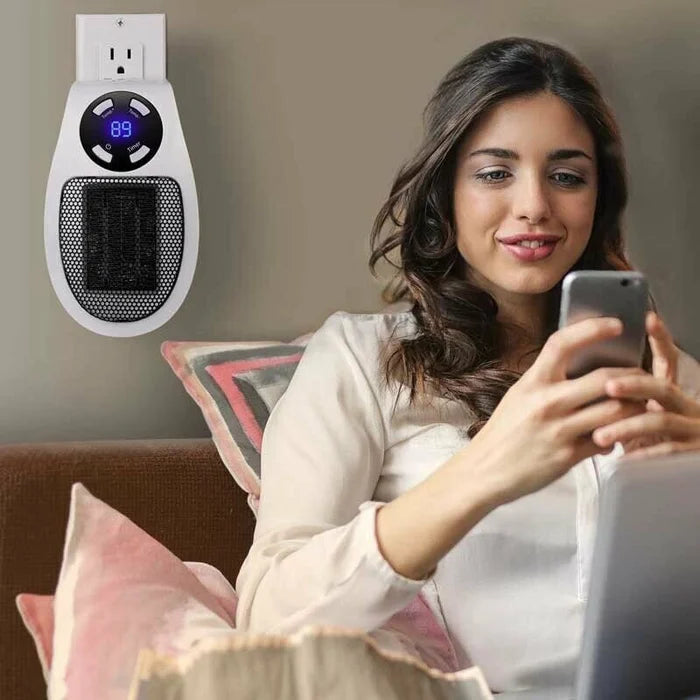 🔥49% OFF-Mini Heater (2-in-1 humidifying heater)