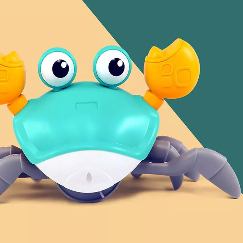 🎄🎁 [Special Offer] Get 2 Extra Crawling Crab Toy for Kids at 75% Off )🎉