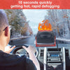 Portable car heater for automobile (🎉SPECIAL OFFER 50% OFF)🎉