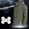 Men's Trending Warm Windproof Waterproof Jacket