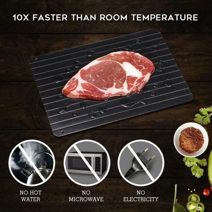 Fast Defrosting Tray 🔥