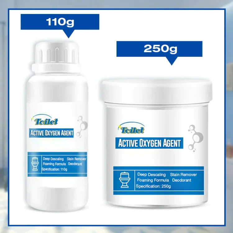 Toilet Active Oxygen Agent - 💥SELLING FAST!