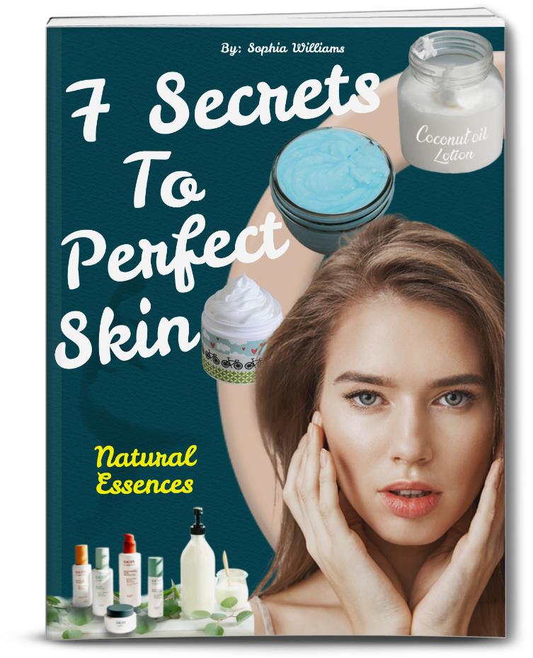 E-Book - 7 Secrets To Perfect Skin