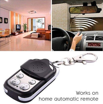 Wireless Remote Control Duplicator