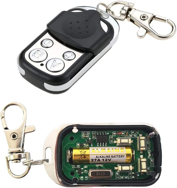 Wireless Remote Control Duplicator