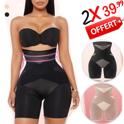 🎉[Special Offer] Get 2 Extra DIVA™ Cross Compression Girdle 2 in 1  at 75% Off)🎉