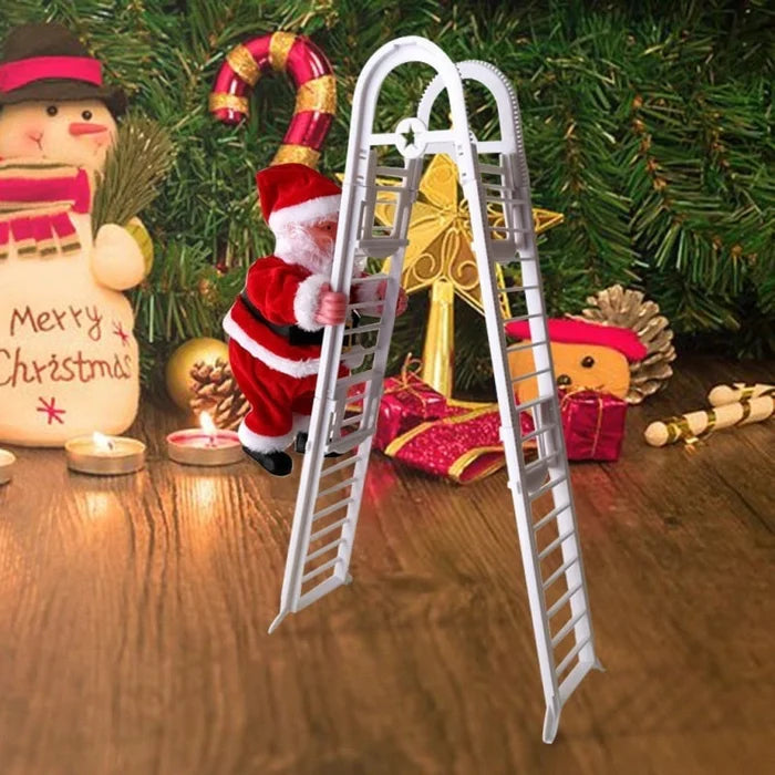 🎄Early Christmas Sale-50% OFF 🎅 Electric Climbing Santa