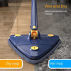 Load image into Gallery viewer, Extendable Triangle Mop 360 Rotatable