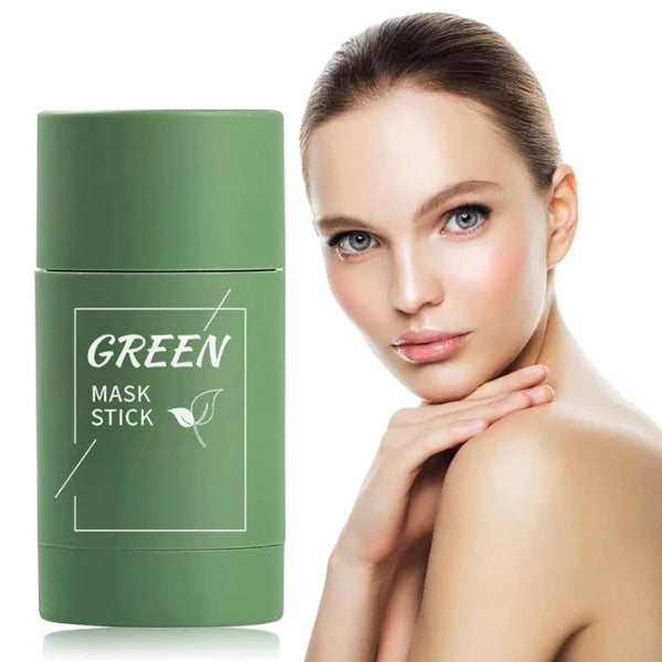 Green Mask Stick by Nature's Essence