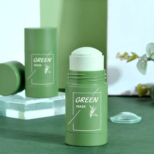 Green Mask Stick by Nature's Essence
