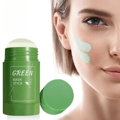 Green Mask Stick by Nature's Essence