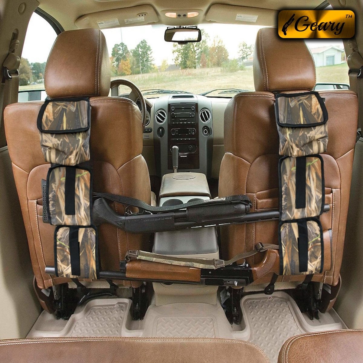 Geary™ Back Seat Gun Sling