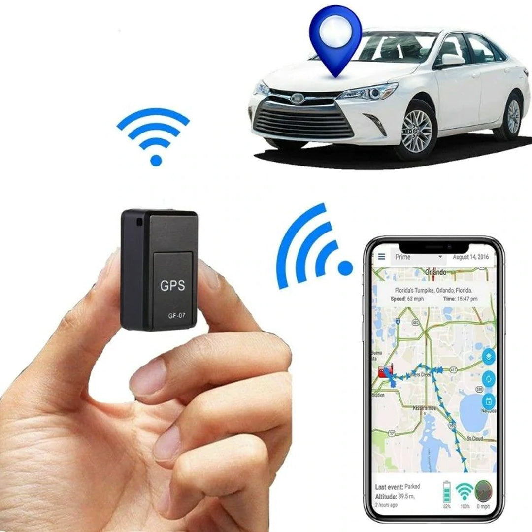 RAZT™ Mini Magnetic Gps Tracker (🎉SPECIAL OFFER 65% OFF)🎉