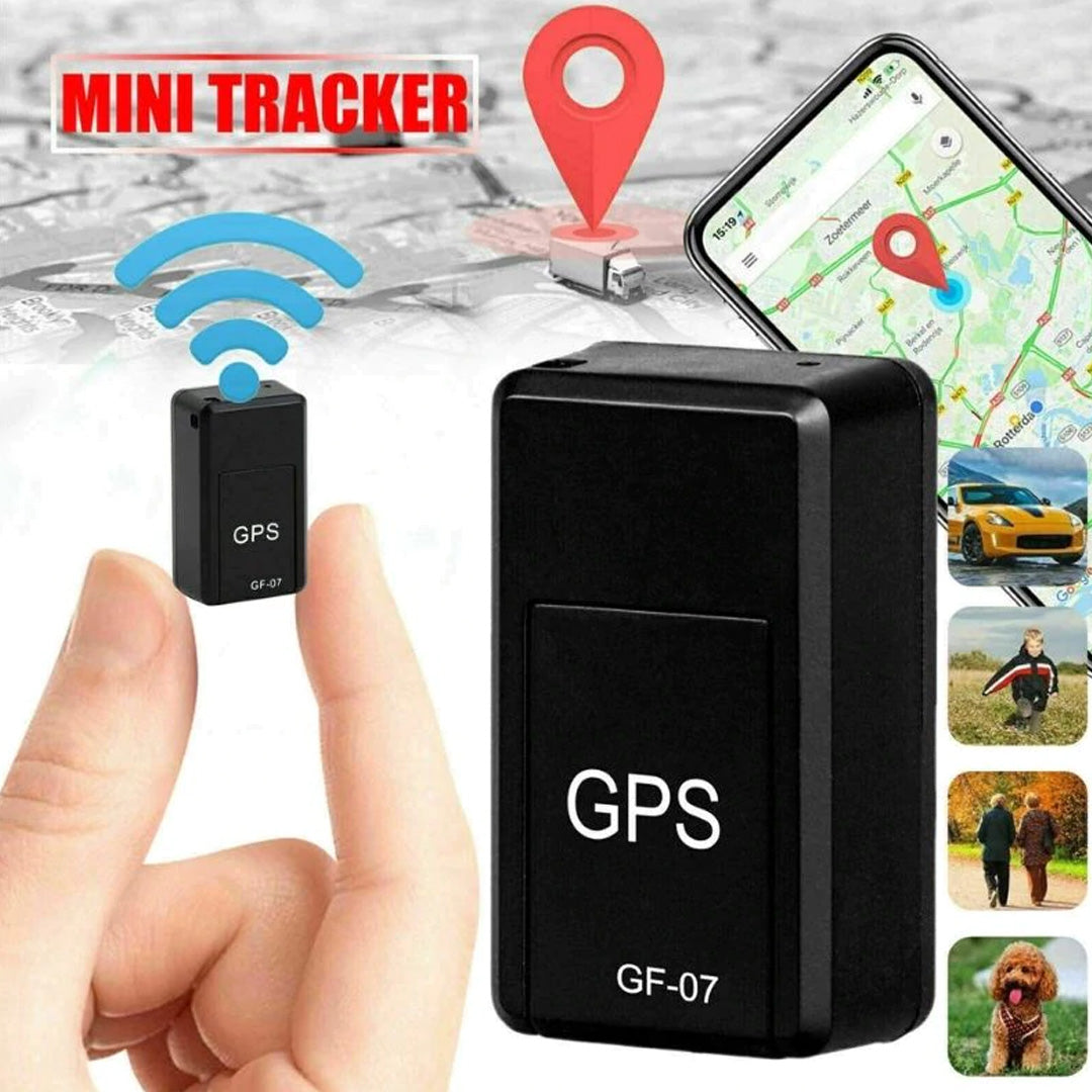 RAZT™ Mini Magnetic Gps Tracker