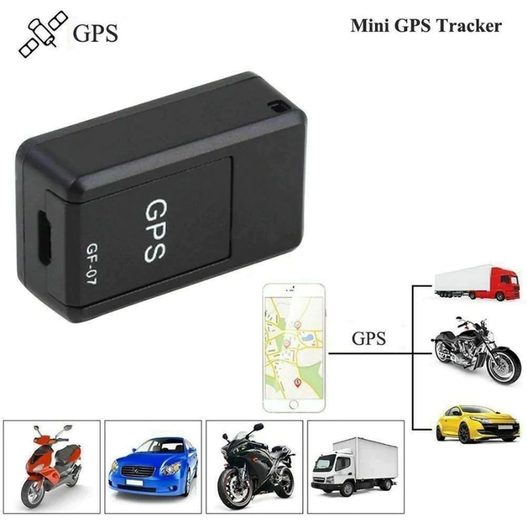 RAZT™ Mini Magnetic Gps Tracker (🎉SPECIAL OFFER 65% OFF)🎉