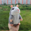(CHRISTMAS PRE SALE- SAVE 48% OFF)TALKING HAMSTER PLUSH TOY