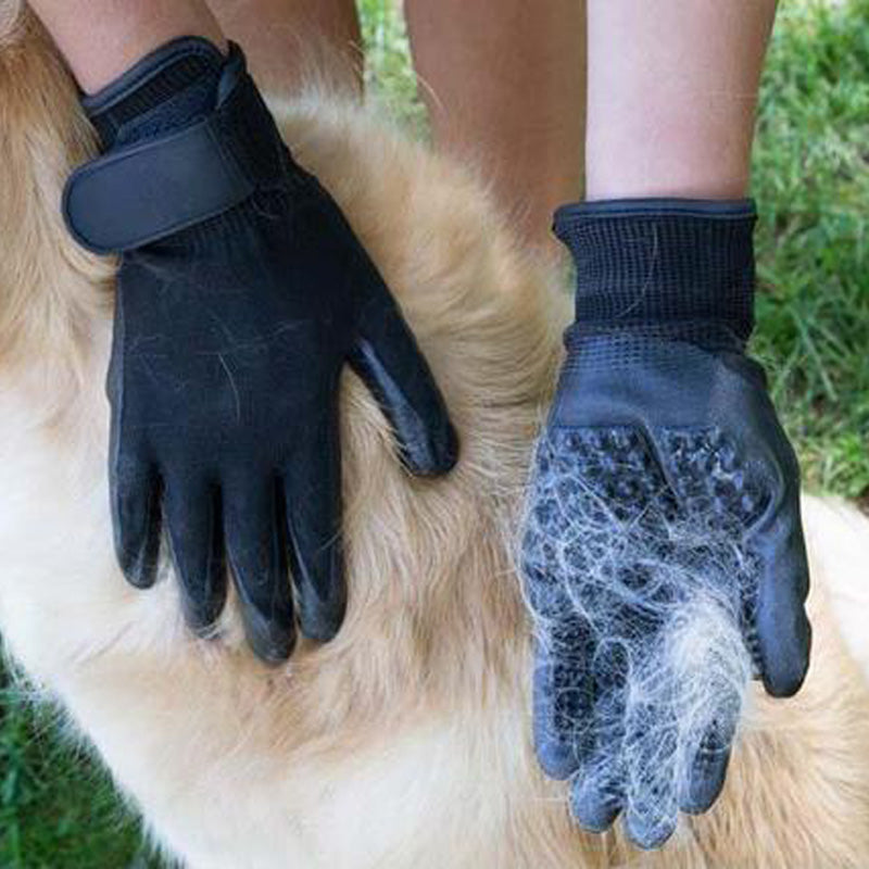 Grooming Gloves for  Pets ❤️