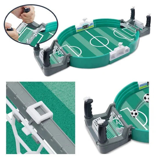 Mini Football Board Match Game Kit