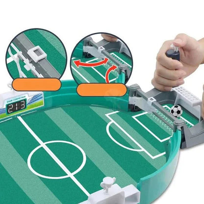 Mini Football Board Match Game Kit