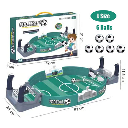 Mini Football Board Match Game Kit