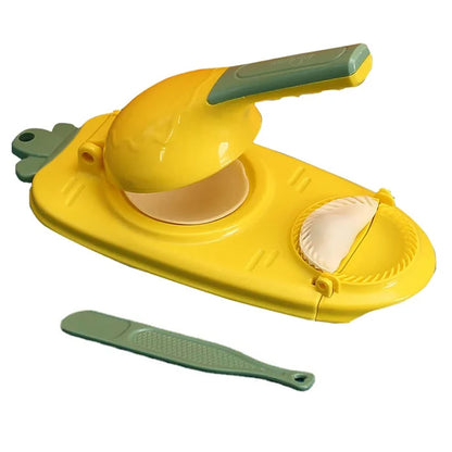 New 2 In 1 Dumpling Maker 🎁🎄SPECIAL OFFER 50% OFF 🎉