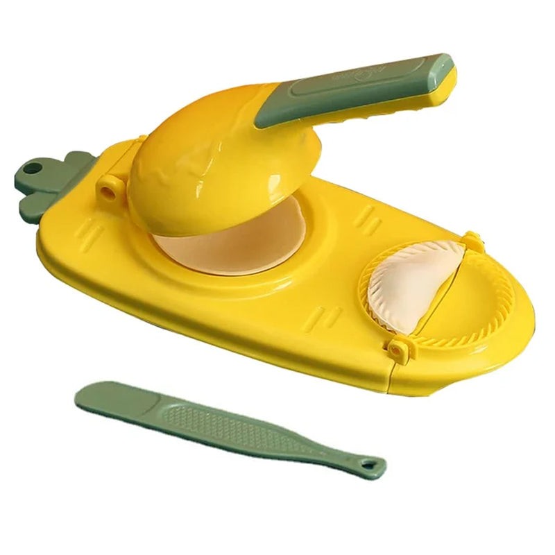 🎉[Special Offer] Get 2 Extra 2 In 1 Dumpling Maker at 75% Off)🎉