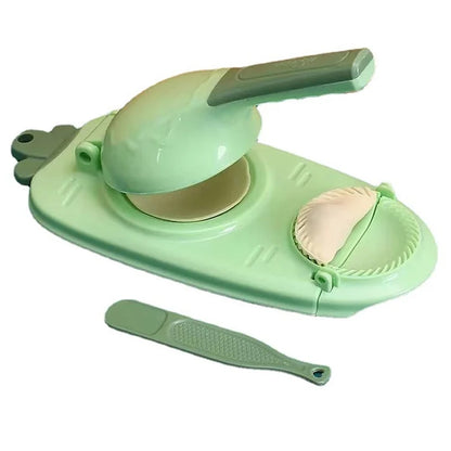 New 2 In 1 Dumpling Maker 🎁🎄SPECIAL OFFER 50% OFF 🎉