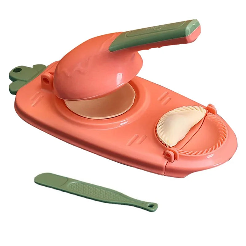 New 2 In 1 Dumpling Maker 🎁🎄SPECIAL OFFER 50% OFF 🎉