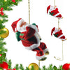 Load image into Gallery viewer, 🎄Early Christmas Sale-50% OFF 🎅 Electric Climbing Santa