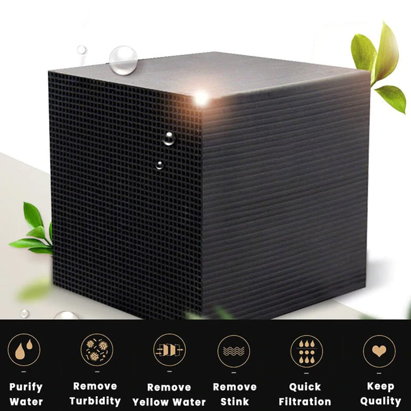 🎉[Special Offer] Get a Extra Water Purifier Cube at 65% Off)🎉
