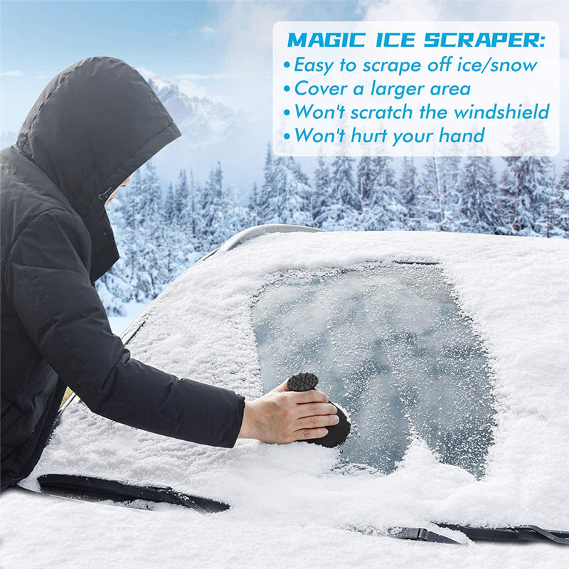 🎅EARLY XMAS SALE - MAGICAL CAR ICE SCRAPER