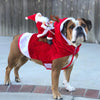 Load image into Gallery viewer, (🌲Early Christmas Sale)-🎅Santa Claus Pet Dog Costume