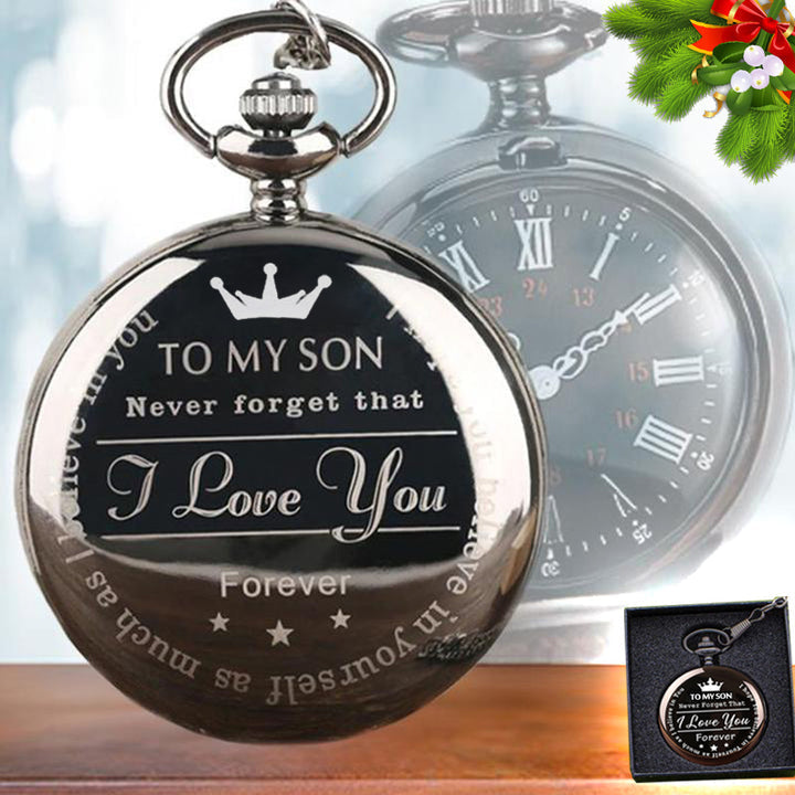 Pocket Watch for My Son (🎉SPECIAL OFFER 65% OFF)🎉