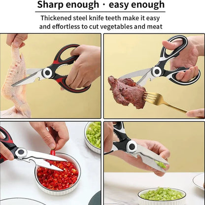 Multifunctional Kitchen Scissors⚡