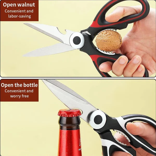 Multifunctional Kitchen Scissors⚡