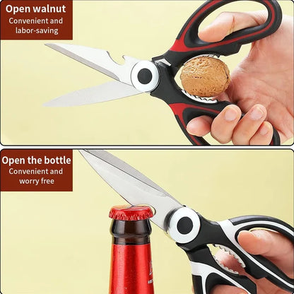 Multifunctional Kitchen Scissors⚡