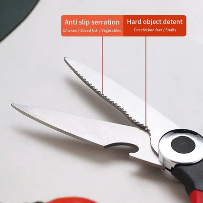 Multifunctional Kitchen Scissors⚡