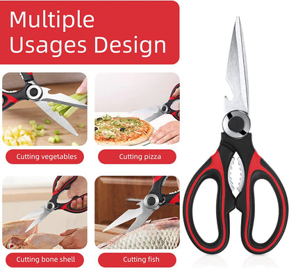 Multifunctional Kitchen Scissors⚡