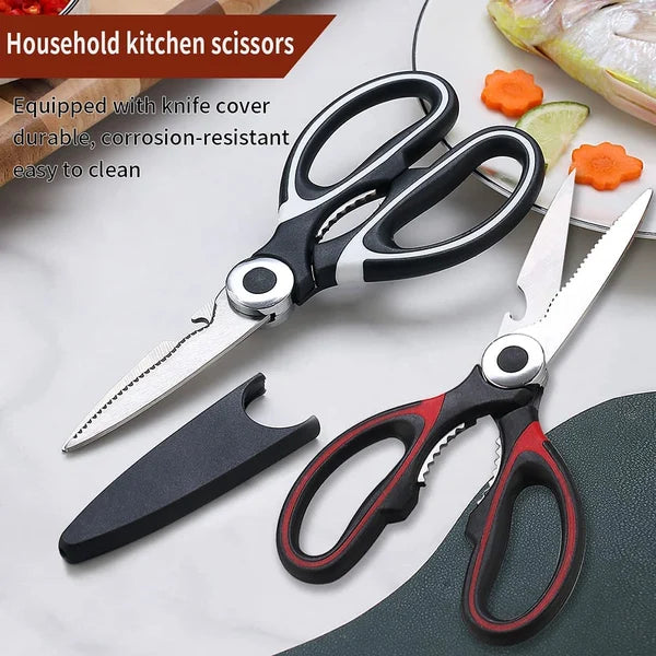 Multifunctional Kitchen Scissors⚡