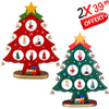 Load image into Gallery viewer, 🎉[Special Offer] Get 2 Extra DIY WOODEN CHRISTMAS TREE at 75% Off)🎉