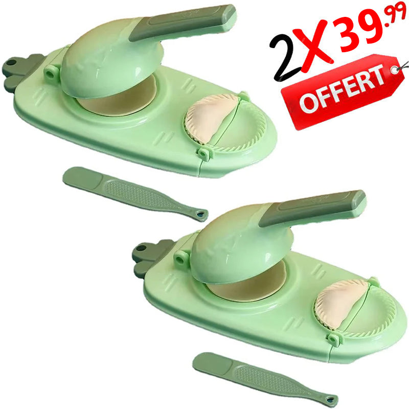 🎉[Special Offer] Get 2 Extra 2 In 1 Dumpling Maker at 75% Off)🎉